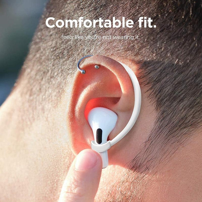 For AirPods 1 / 2 / Pro Anti-lost Silicone Earphone Ear-hook