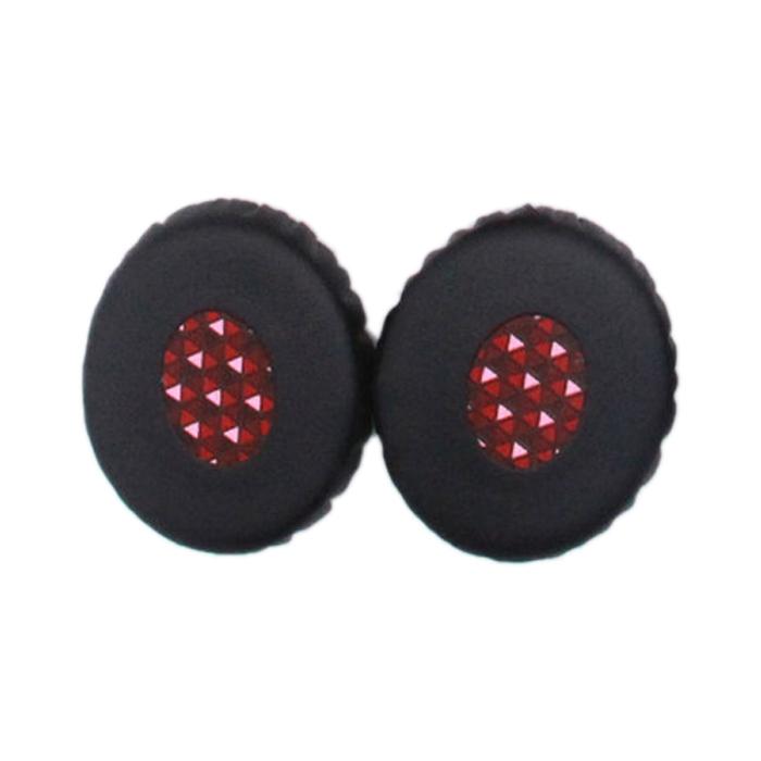 1 Pair For Bose Oe2 / Oe2I / Soundtrue Headset Cushion Sponge Cover Earmuffs Replacement Earpads