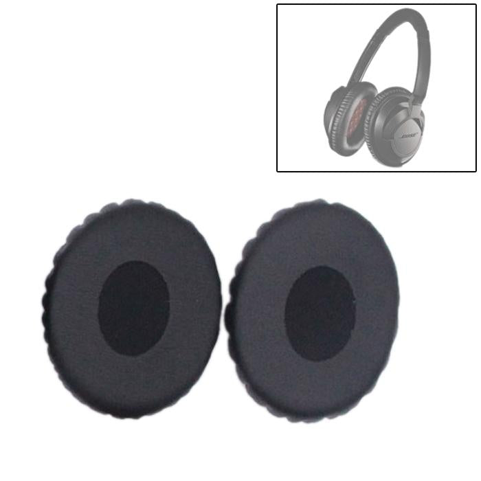 1 Pair For Bose Oe2 / Oe2I / Soundtrue Headset Cushion Sponge Cover Earmuffs Replacement Earpads