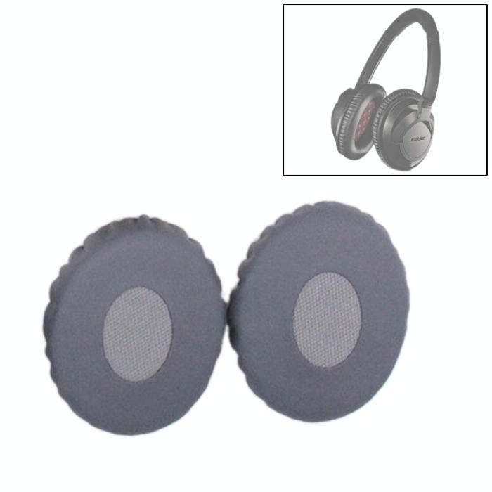 1 Pair For Bose Oe2 / Oe2I / Soundtrue Headset Cushion Sponge Cover Earmuffs Replacement Earpads