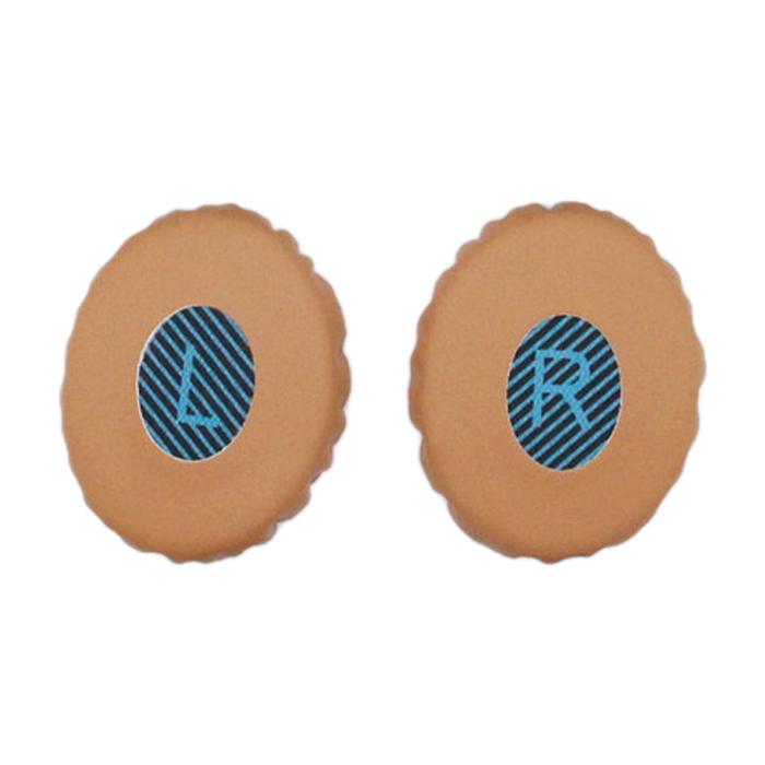 1 Pair For Bose Oe2 / Oe2I / Soundtrue Headset Cushion Sponge Cover Earmuffs Replacement Earpads