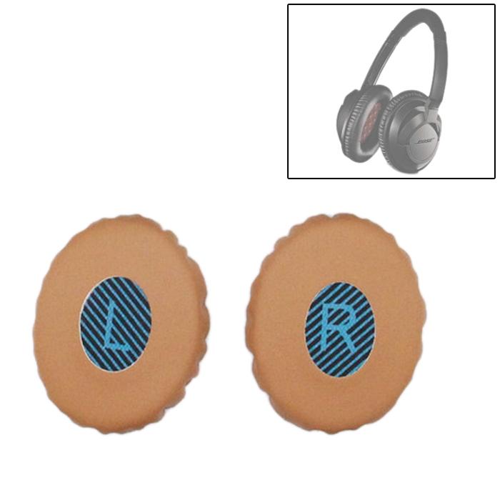 1 Pair For Bose Oe2 / Oe2I / Soundtrue Headset Cushion Sponge Cover Earmuffs Replacement Earpads