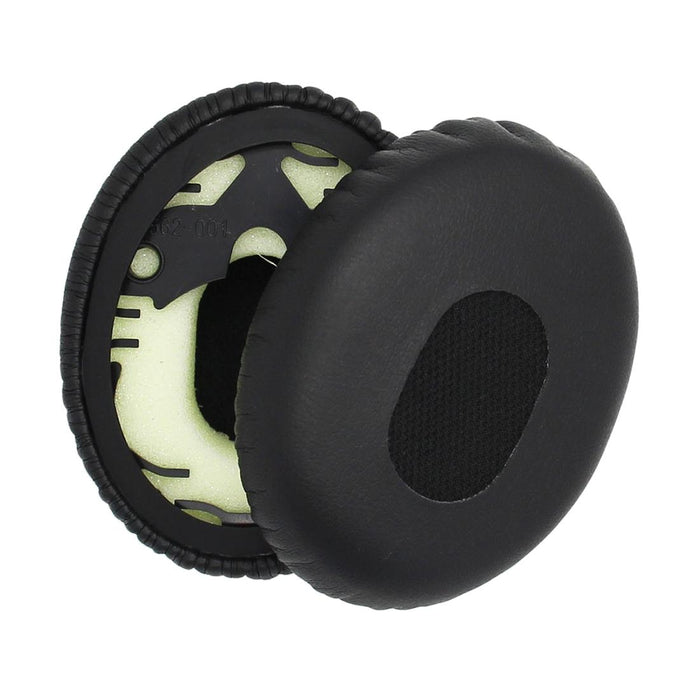 2Pcs For Bose Qc3 / Oe / On-Ear Headset Cushion Sponge Cover Earmuffs Replacement Earpads Black