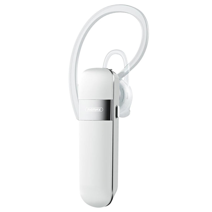 Rb-T36 Single Hanging Ear Business Call Wireless Bluetooth 5.0 Earphone White