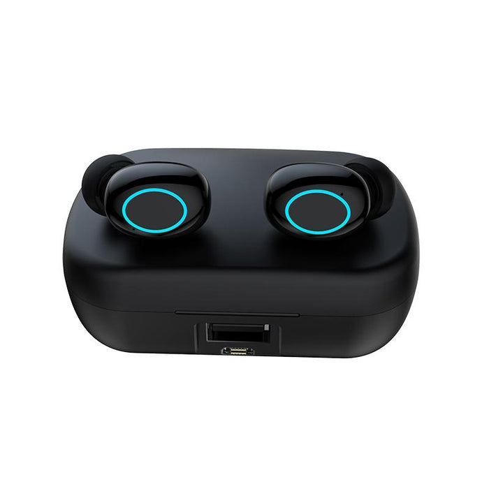 S11 Tws Touch Bluetooth Earphone With Magnetic Charging Box