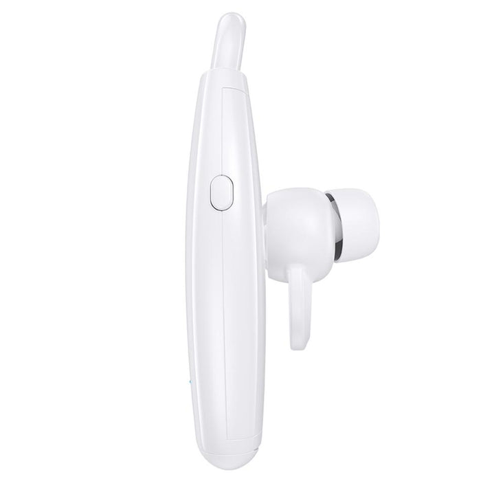 N5 Binaural Wireless Bluetooth 5.0 Headset White