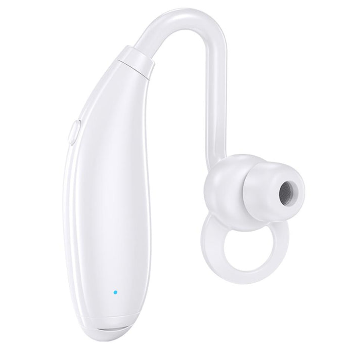 N5 Binaural Wireless Bluetooth 5.0 Headset White