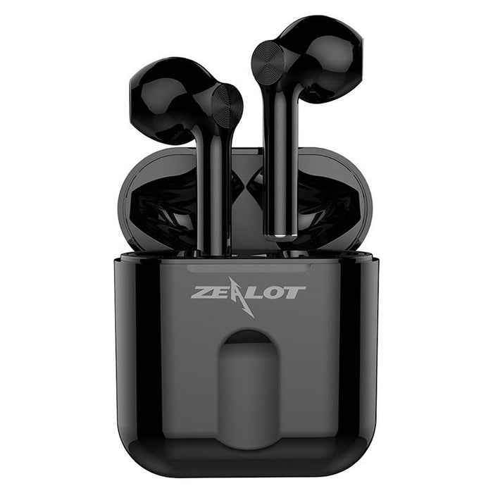 T2 Tws Wireless Bluetooth 5.0 Earphone With Charging Box