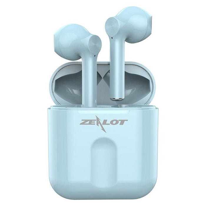 T2 Tws Wireless Bluetooth 5.0 Earphone With Charging Box