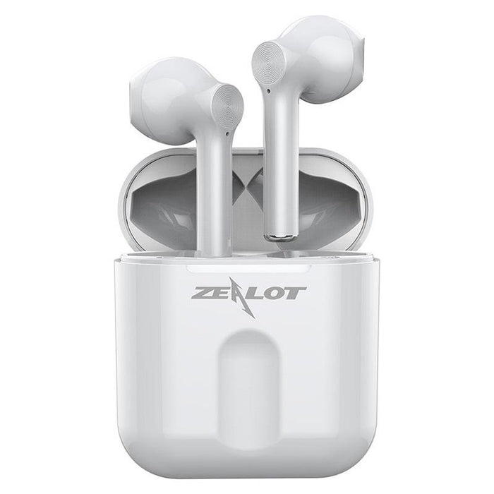 T2 Tws Wireless Bluetooth 5.0 Earphone With Charging Box