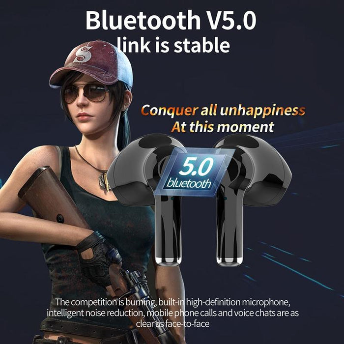 T3 Tws Wireless Bluetooth 5.0 Earphone With Charging Box