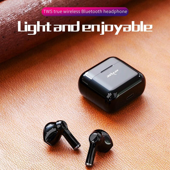 T3 Tws Wireless Bluetooth 5.0 Earphone With Charging Box