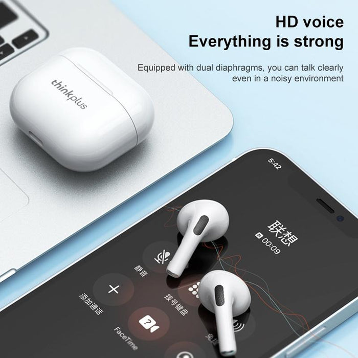 Tws Ipx4 Waterproof Bluetooth Earphone With Charging Box