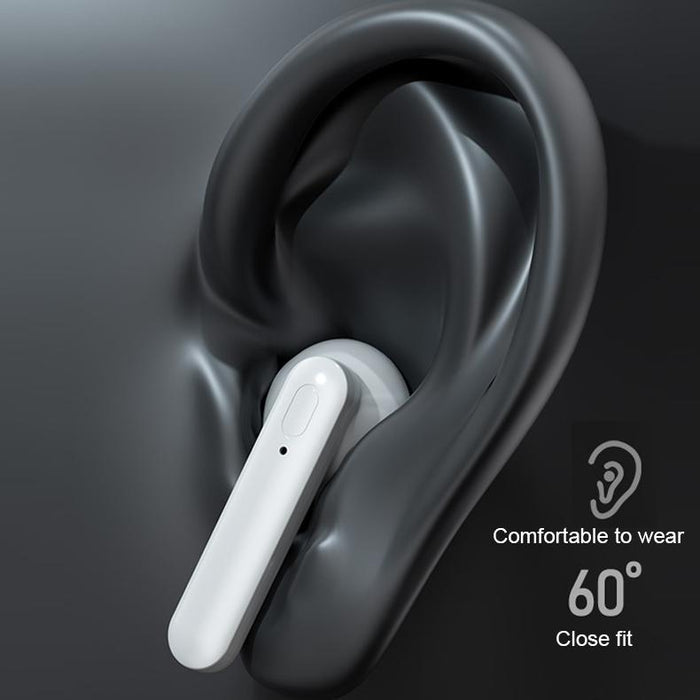 Wk V31 Sight Series Tws True Wireless Stereo Bluetooth 5.0 Earphone White