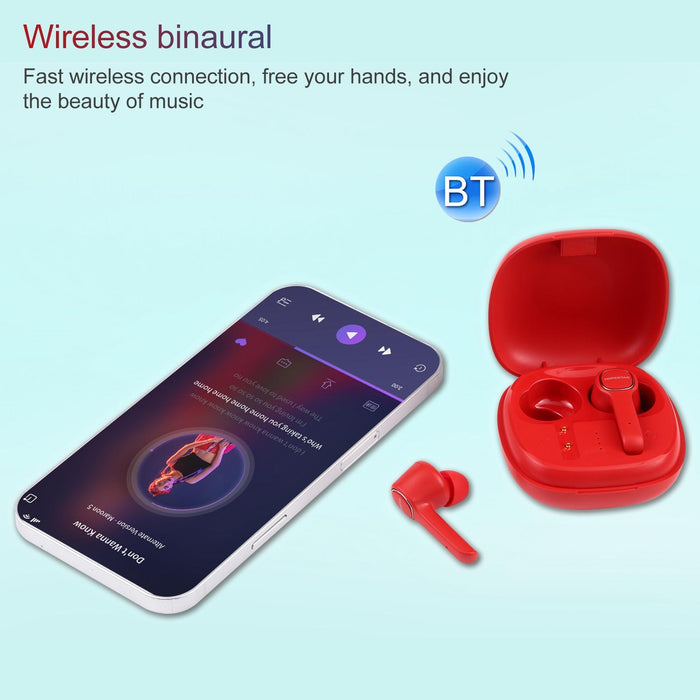 True Wireless Bluetooth 5.0 Earphone