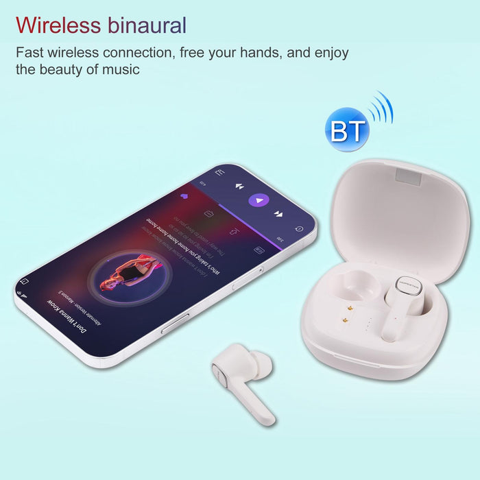 True Wireless Bluetooth 5.0 Earphone