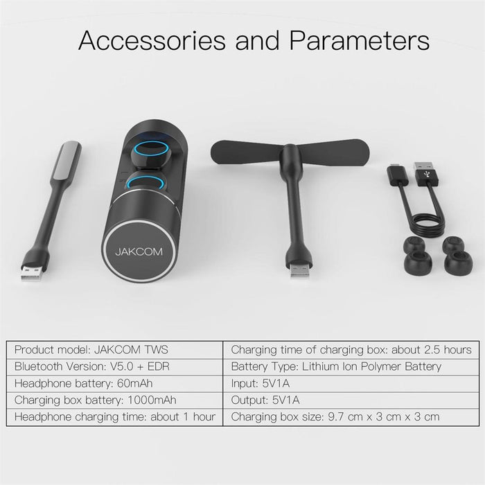 Waterproof Bluetooth Headset With Multi Function