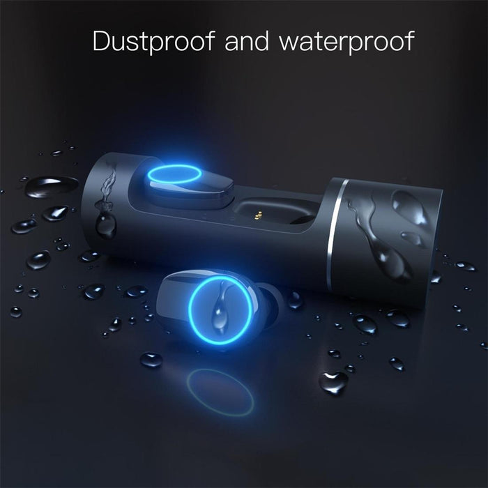 Waterproof Bluetooth Headset With Multi Function