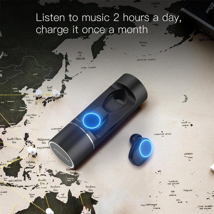 Waterproof Bluetooth Headset With Multi Function