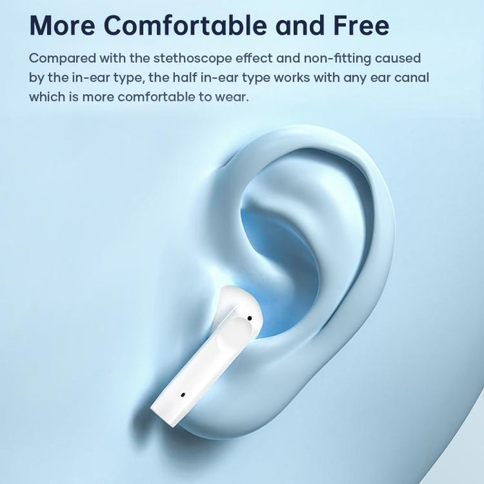 Eb200 Tws Bluetooth Earphone With Charging Box