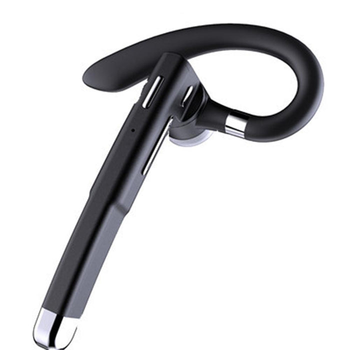 Yyk-520 Single Rotatable Earhook Noise Cancelling Wireless Bluetooth Earphone