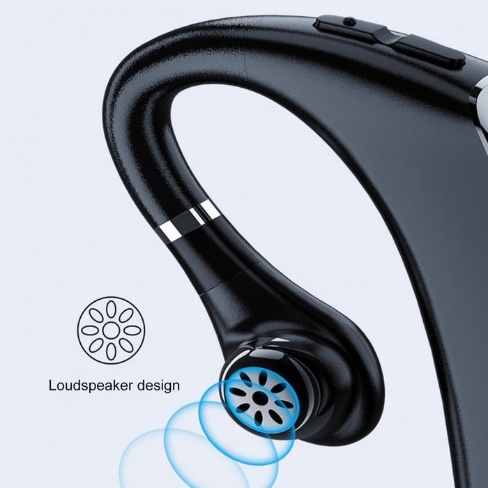 Ds800 Universal Hanging Ear Style Business Sports Wireless Bluetooth 5.0 Earphone