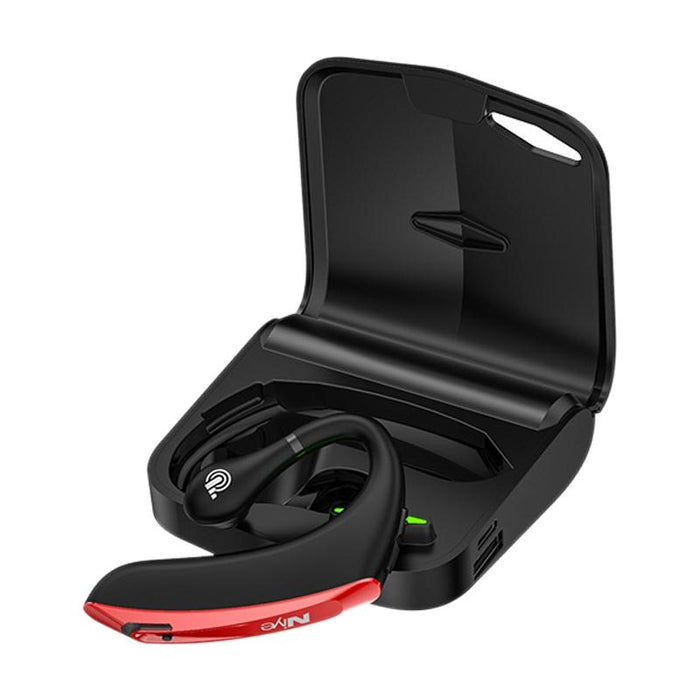 Ds800 Universal Hanging Ear Style Business Sports Wireless Bluetooth 5.0 Earphone With Charging Box