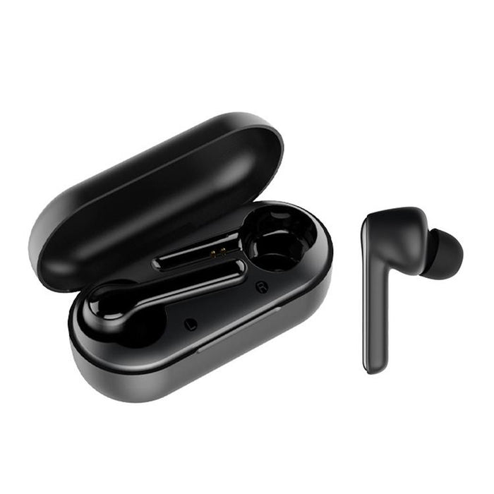 Ete-52 Tws In-Ear Stereo Low Latency Bluetooth 5.0 Gaming Earphones Black