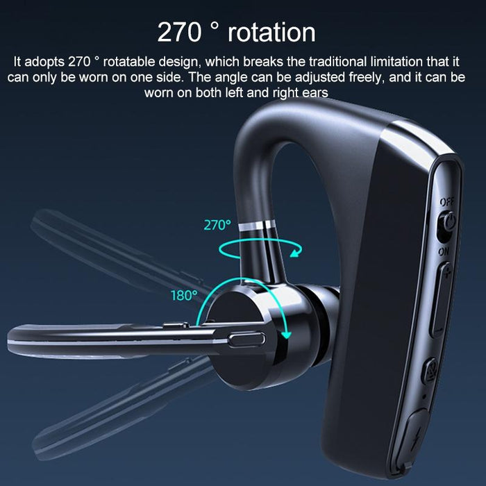 K5C 63120 Chip Tws Earhook Wireless Bluetooth Earphone