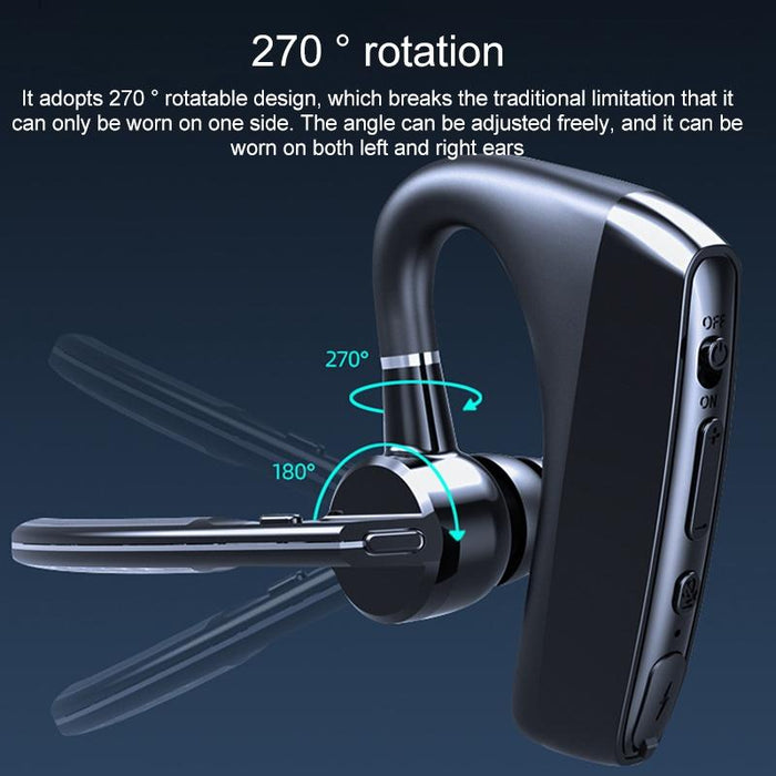 K5C Csr3020 Chip Tws Earhook Wireless Bluetooth Earphone