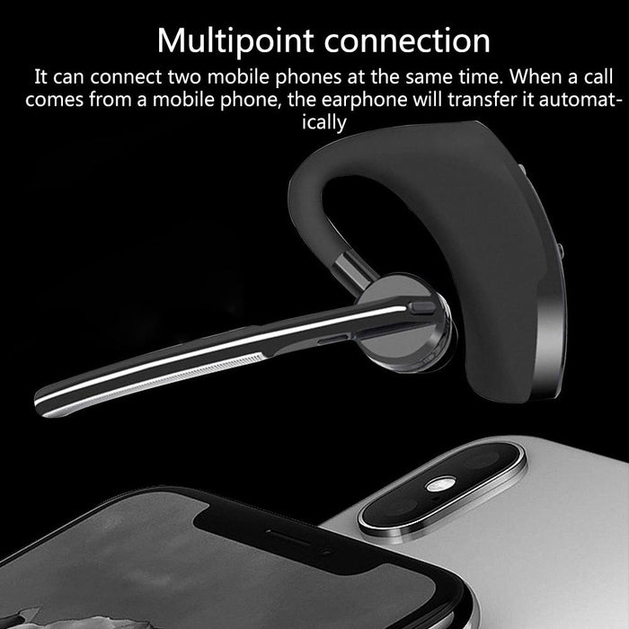 Sbt208C Csr3020 Chip Tws Earhook Wireless Bluetooth Earphone