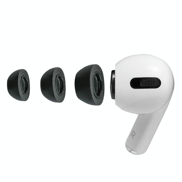 Zs0164 Slow Rebound Foam Earmuffs For Airpods Pro