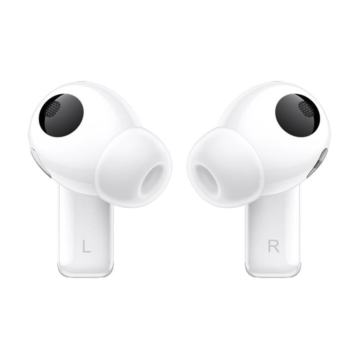 Pro 2 & Tws Extrasensory Perception Wireless Earphone Support Heart Rate & Body Temperature Monitoring White