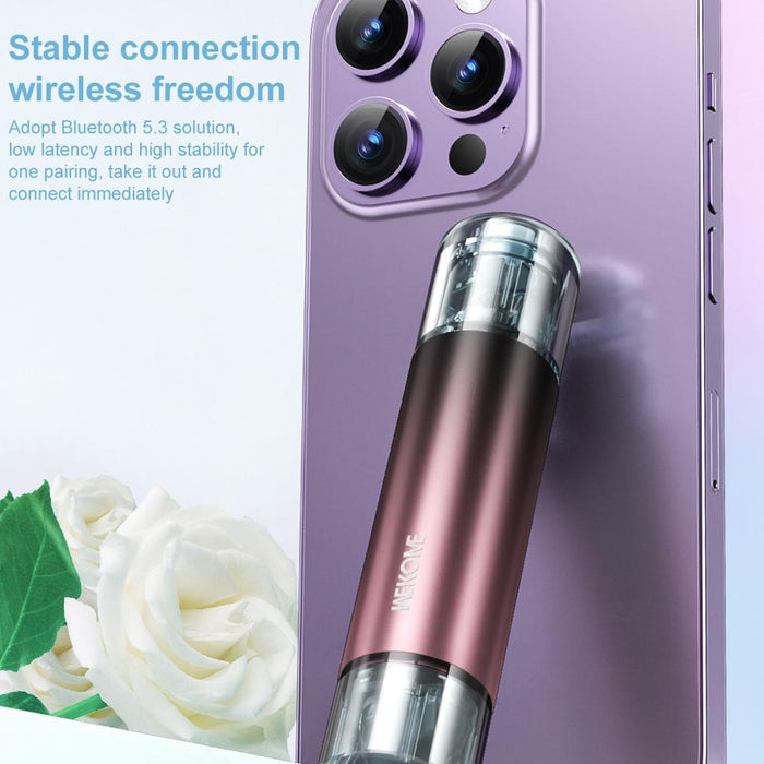 V55 Fragrance Wireless Bluetooth Earphone