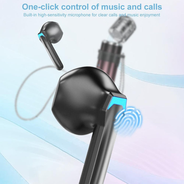 V55 Fragrance Wireless Bluetooth Earphone