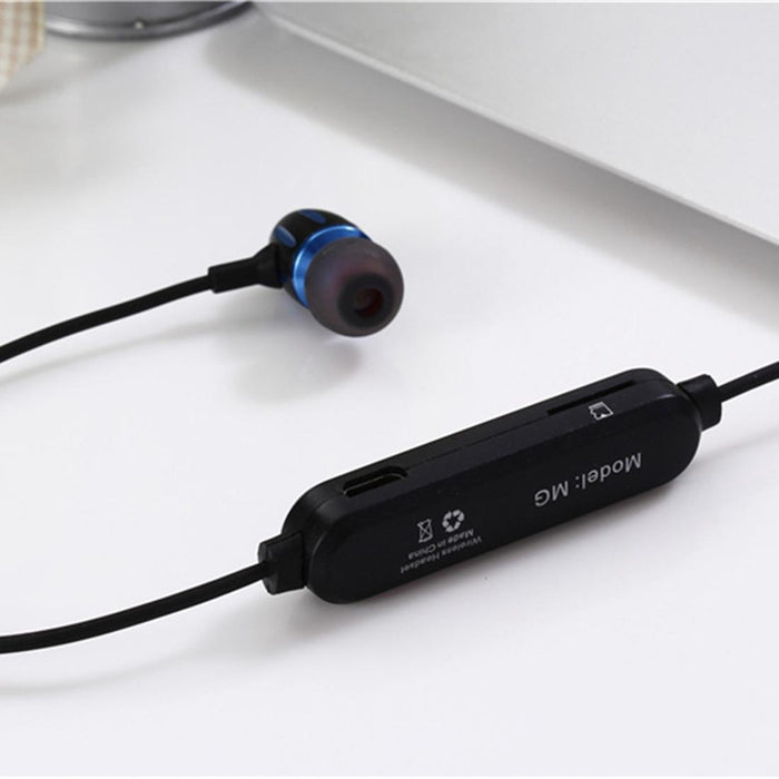 Mg-G17 4.2 Sport Wireless Bluetooth 5.0 Earphone