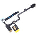 Replacement Volume Button And Microphone Flex Cable