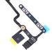 Replacement Volume Button And Microphone Flex Cable