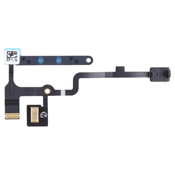 Replacement Volume Button And Microphone Flex Cable