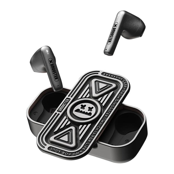 D15 Ipx4 Wireless Bluetooth 5.3 Earphone Fingertip Spinner