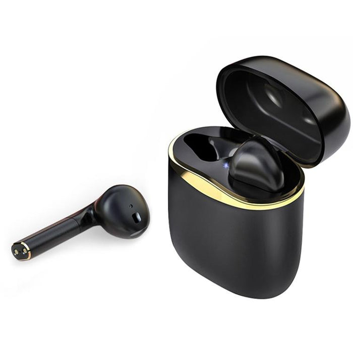 J1 Pro Tws Wireless Bluetooth 5.0 Earphone Black