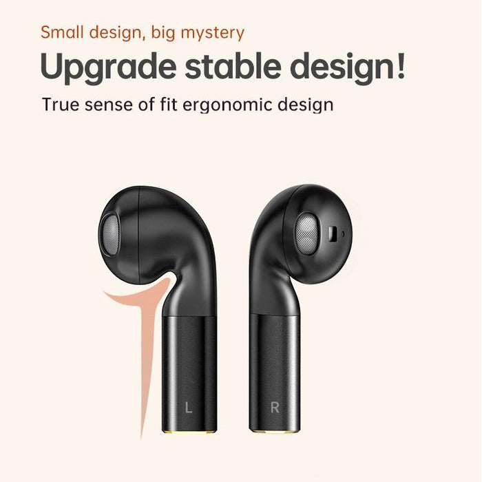 J1 Pro Tws Wireless Bluetooth 5.0 Earphone Black