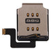 Sim Card Holder Socket Flex Cable For Ipad 10.2 Inch / 7 3g