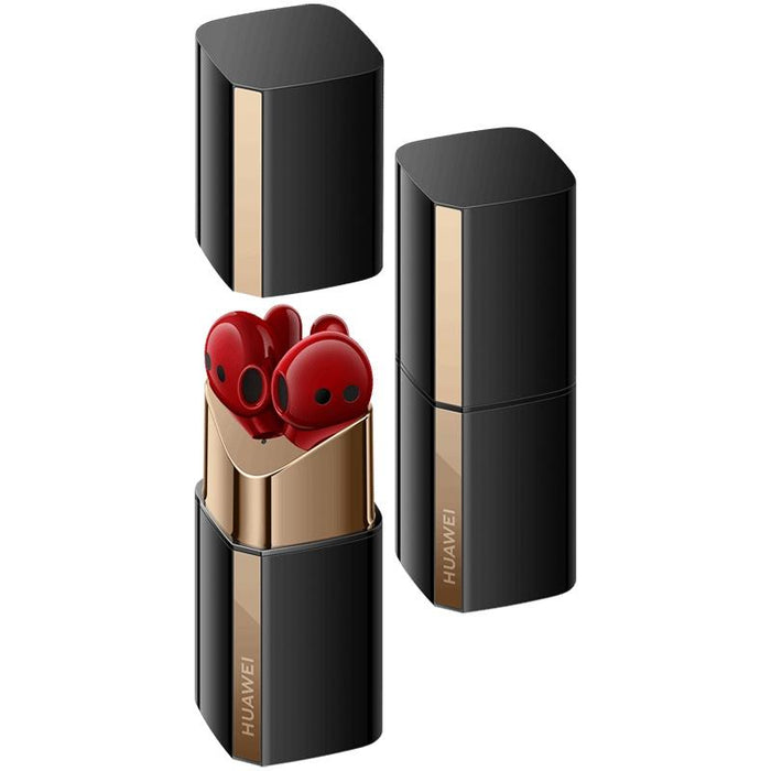 Lipstick Anc Wireless Bluetooth Earphone With Charging Box