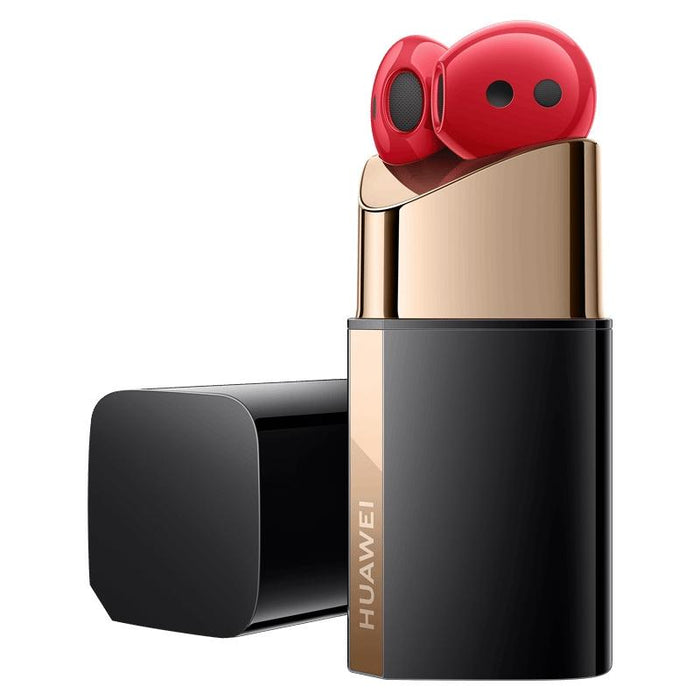 Lipstick Anc Wireless Bluetooth Earphone With Charging Box