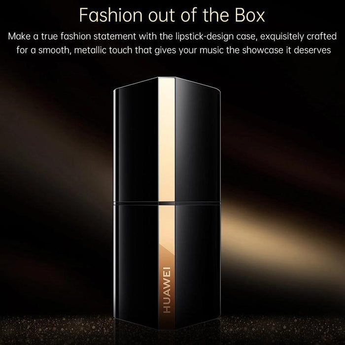 Lipstick Anc Wireless Bluetooth Earphone With Charging Box