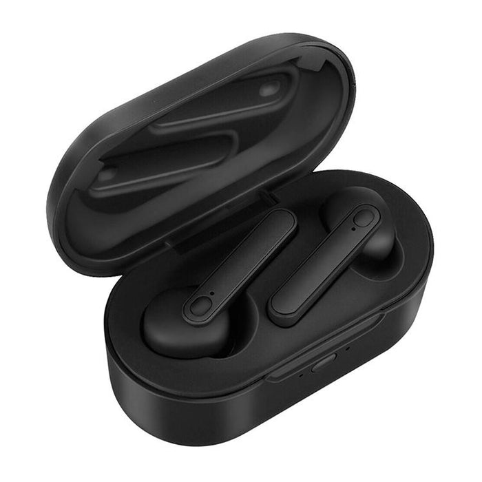 Ipx Waterproof Wireless Bluetooth 5.0 Earphone With Magnetic Charging Box