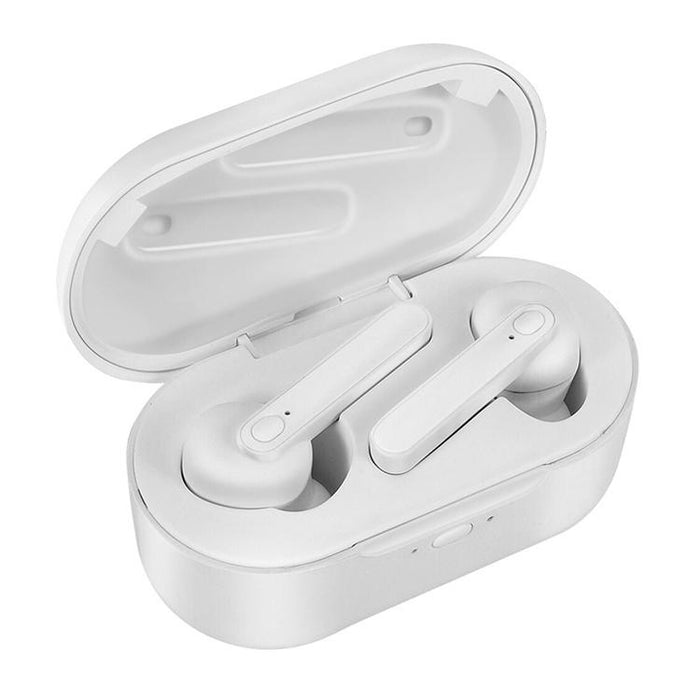 Ipx Waterproof Wireless Bluetooth 5.0 Earphone With Magnetic Charging Box