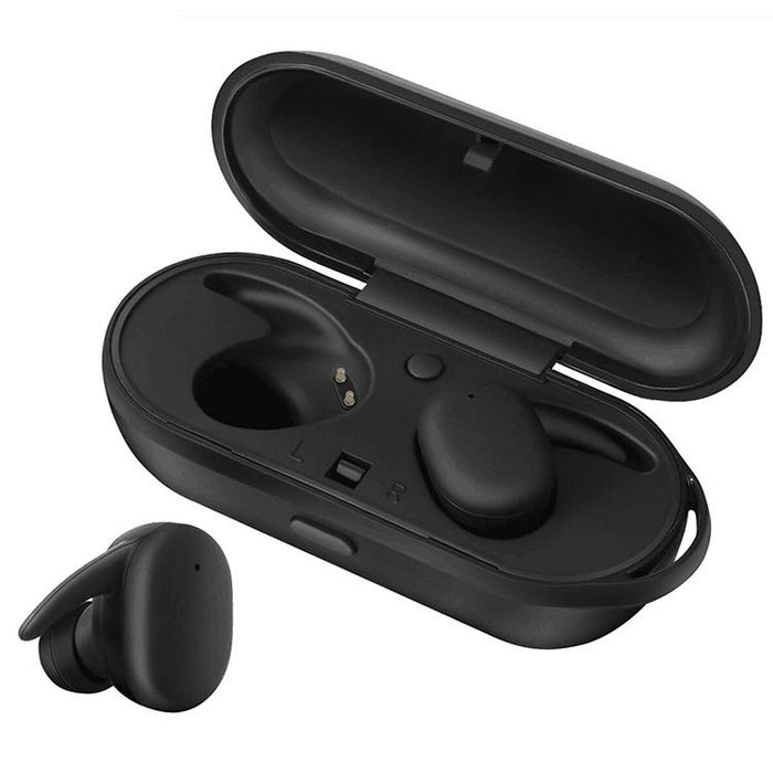 Ipx Waterproof Wireless Bluetooth 5.0 Earphone With 300Mah Magnetic Charging Box