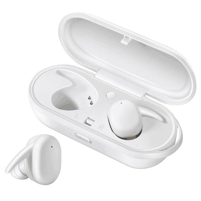 Ipx Waterproof Wireless Bluetooth 5.0 Earphone With 300Mah Magnetic Charging Box